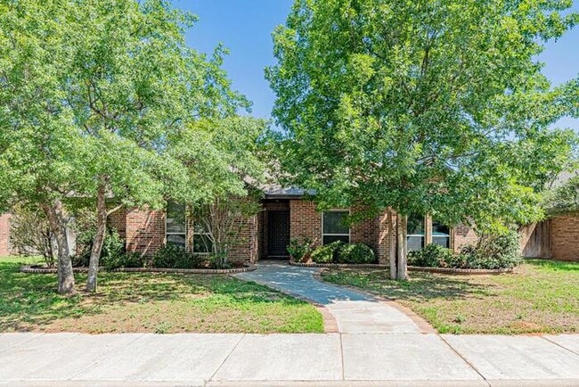 property at 5916 Pedernales Dr