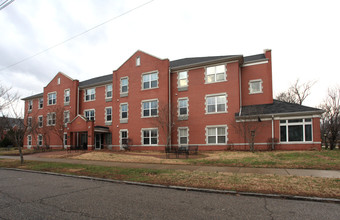 Christ the King Apartments in Louisville, KY - Building Photo - Building Photo