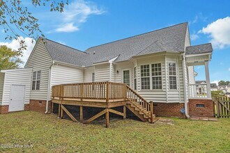 1013 Sebring Dr in Winterville, NC - Building Photo - Building Photo