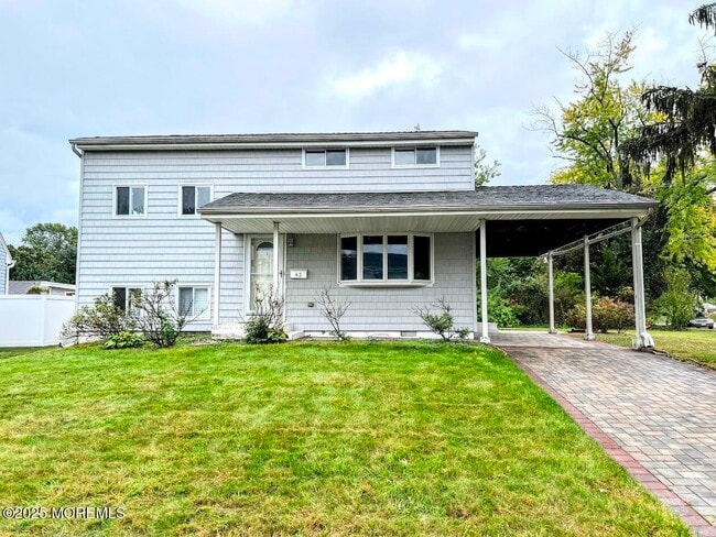 property at 43 Mercury Cir