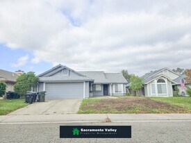 6916 Shady Woods Way in Rio Linda, CA - Building Photo