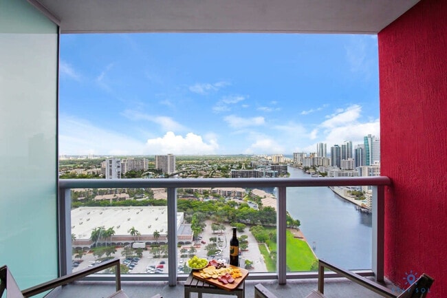 property at 2602 E Hallandale Beach Blvd