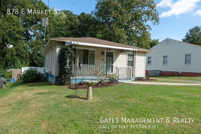 property at 878 E Market St