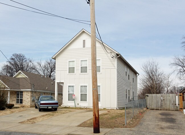 524 Pontotoc Ave in Memphis, TN - Building Photo - Building Photo