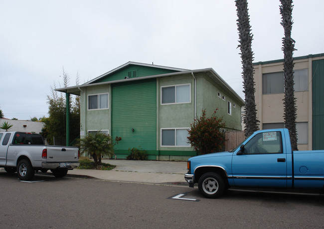 142 Daisy Ave in Imperial Beach, CA - Building Photo - Building Photo