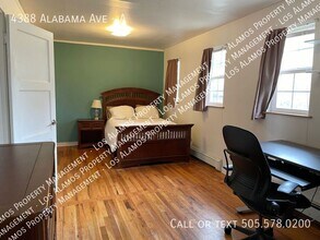 4388 Alabama Ave in Los Alamos, NM - Foto de edificio - Building Photo