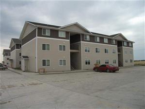 113 SW 7th St in Tioga, ND - Foto de edificio