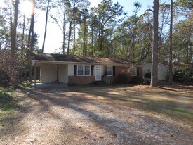 4806 Greenway Ave in Wilmington, NC - Building Photo