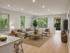 1254 N Detroit St, Unit 1254 in West Hollywood, CA - Building Photo