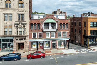 The Proctor Building in Fitchburg, MA - Building Photo - Building Photo