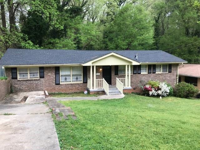 property at 1961 Valley Ridge Dr SW