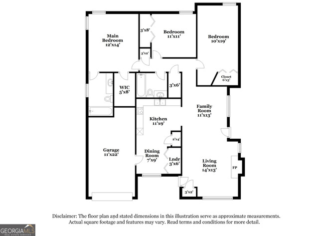 2029 Marbut Forest Dr in Lithonia, GA - Building Photo - Building Photo