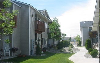 Aaron Ridge Apartments