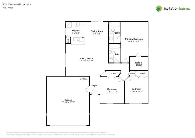 1551 Woodwind Dr in Apopka, FL - Building Photo - Building Photo