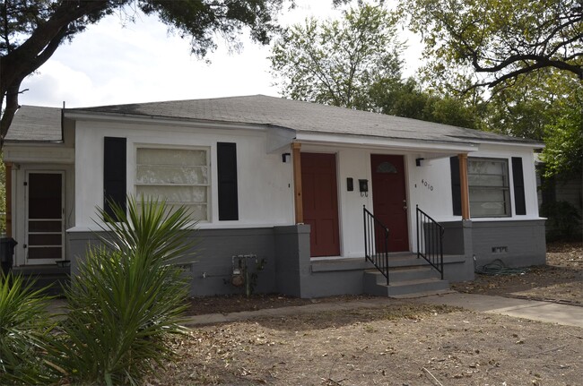 property at 4008 Homan Ave