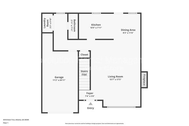 4518 Marie Trce in South Fulton, GA - Building Photo - Building Photo