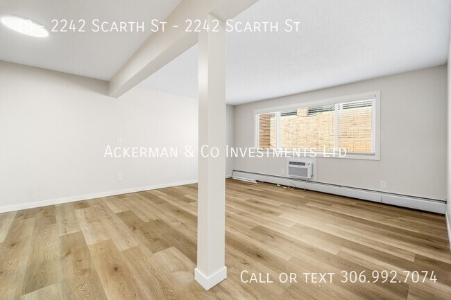 2242-2242 Scarth St in Regina, SK - Building Photo - Building Photo