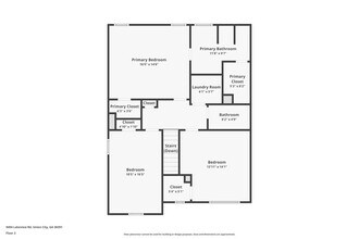 9494 Lakeview Rd in Union City, GA - Building Photo - Building Photo