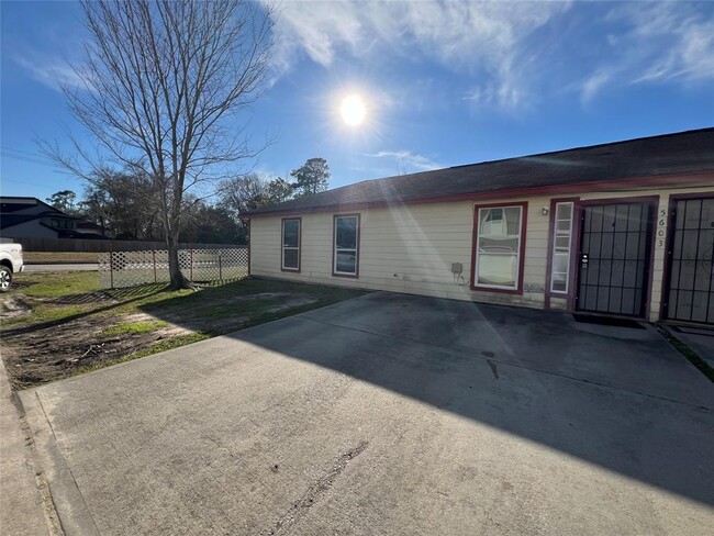 property at 5603 Madison St