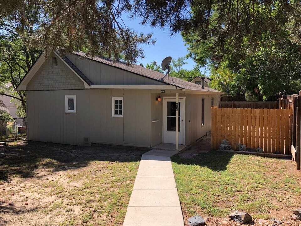 415 Lewis St in Castle Rock, CO - Building Photo