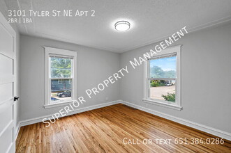 3101 NE Tyler St in Minneapolis, MN - Building Photo - Building Photo