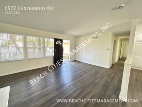 6972 Canterbury Dr in Huntington Beach, CA - Building Photo - Building Photo