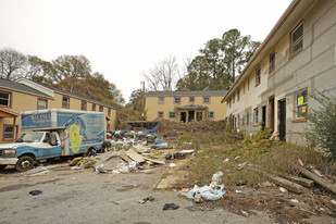 Atlanta Garden Apartments