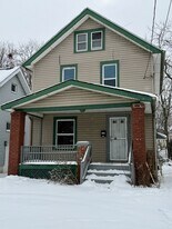 1182 5th Ave in Akron, OH - Building Photo
