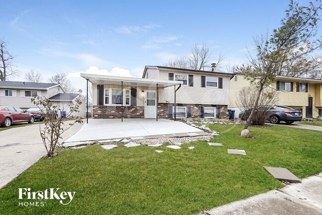 property at 3545 Malabar St
