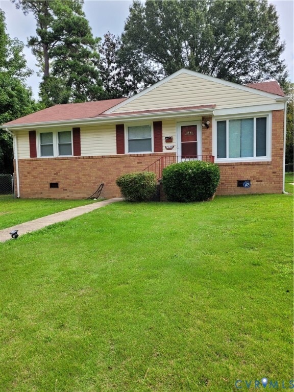 property at 2129 Van Dorn St