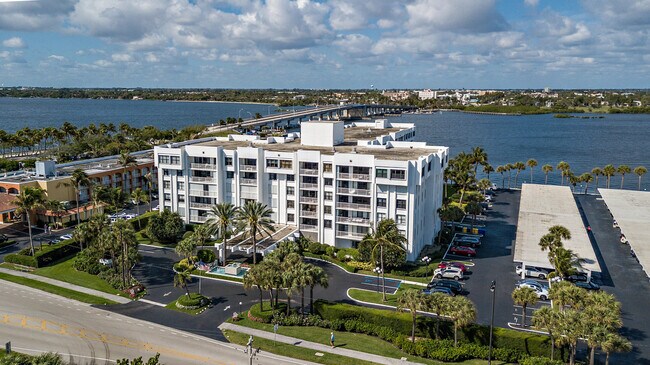 property at 2860 S Ocean Blvd
