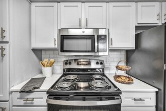 Stassney at SoCo in Austin, TX - Foto de edificio - Building Photo