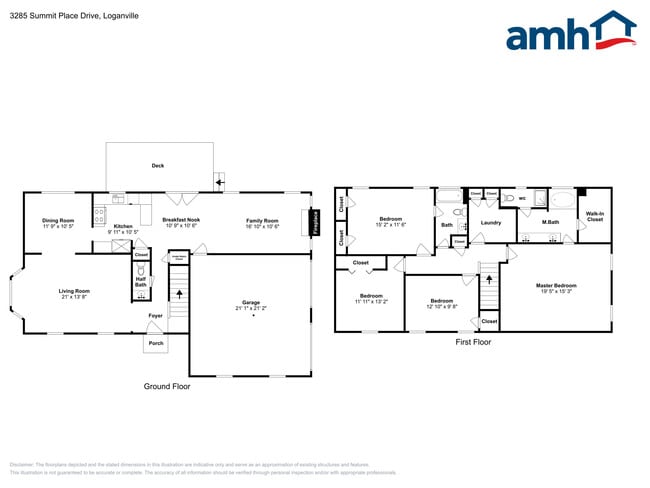 3285 Summit Pl Dr in Loganville, GA - Building Photo - Building Photo