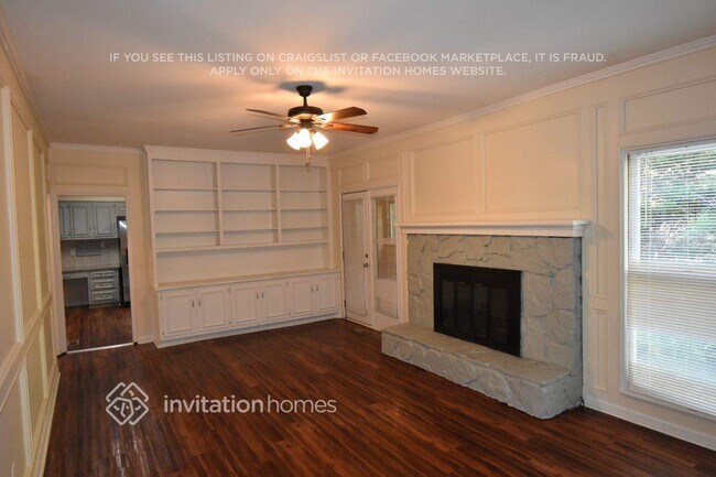 5503 Wylstream Way in Norcross, GA - Foto de edificio - Building Photo