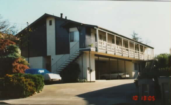 410-412 Klute St in Santa Rosa, CA - Building Photo - Building Photo