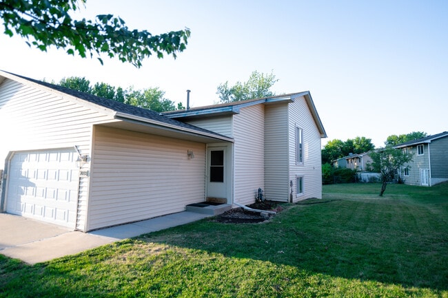 property at 7098 Upper 17th St N