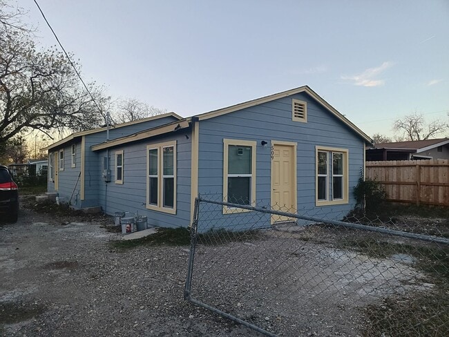 property at 509 S San Felipe Ave