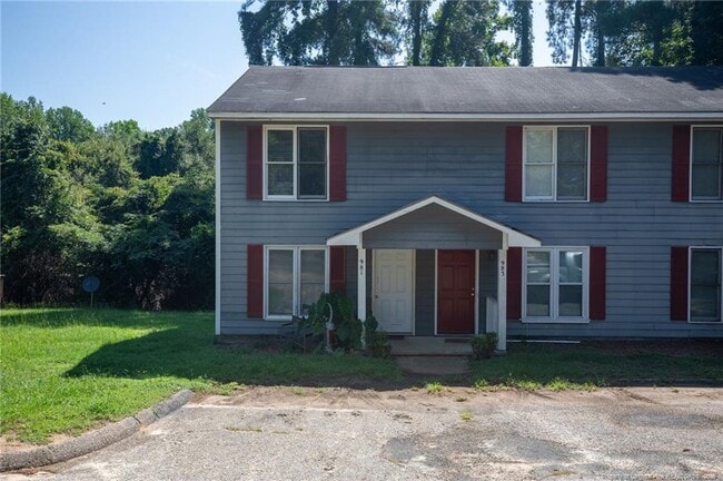property at 981 Odom Dr
