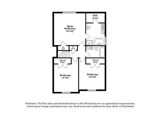 6099 Idlewood Pass in Stonecrest, GA - Foto de edificio - Building Photo