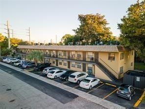 property at 1151 NE 17th Ct