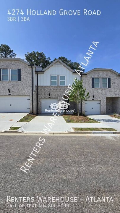 4274 Holland Grv Rd in Lawrenceville, GA - Building Photo