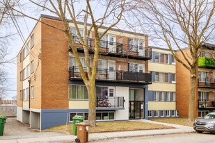 4100 Kindersley Av in Montréal, QC - Building Photo
