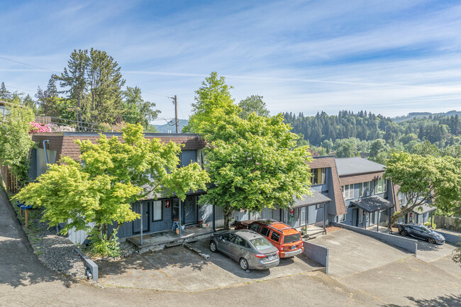 Sundial Condominiums in Longview, WA - Building Photo - Building Photo