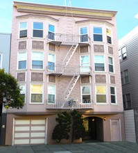 2275 Francisco St in San Francisco, CA - Building Photo - Building Photo