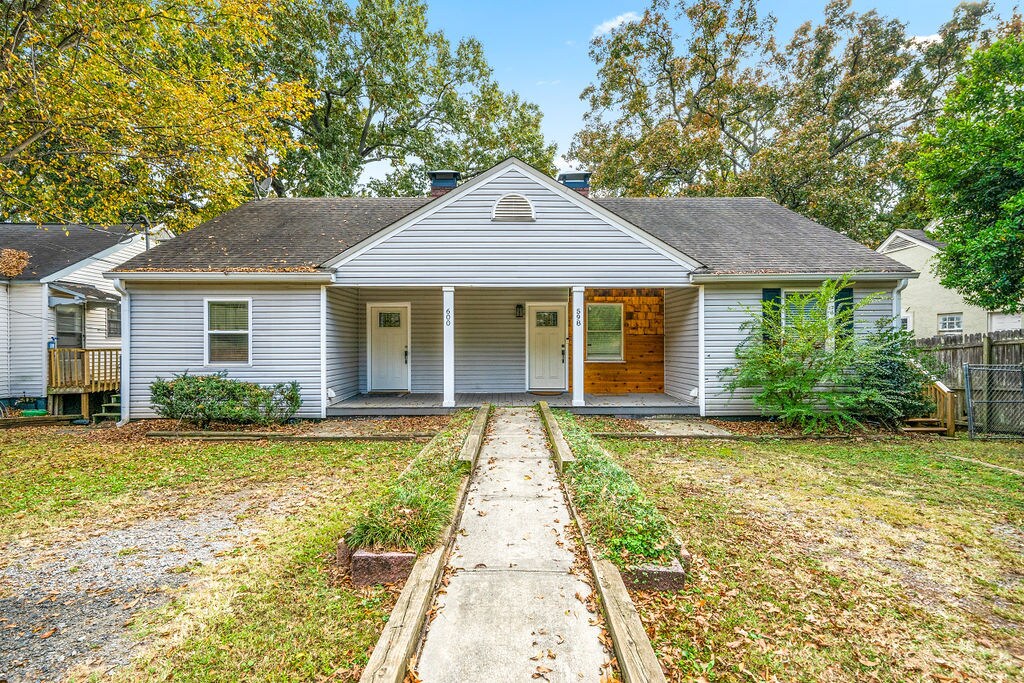 600 Frasier St SE in Marietta, GA - Building Photo