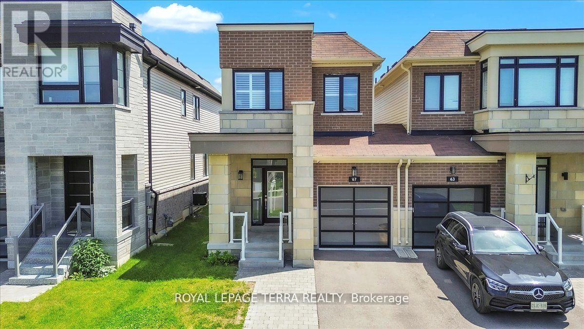 67 Cryderman Ln in Bowmanville, ON - Building Photo