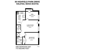 86 Highfield Park Dr in Dartmouth, NS - Building Photo - Building Photo