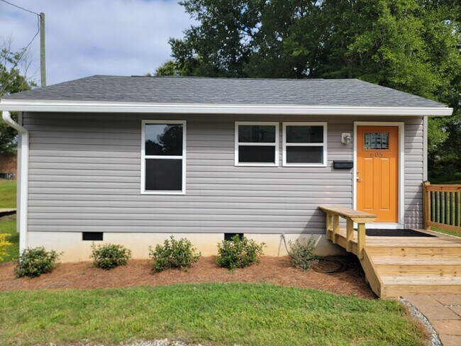 property at 605 Granite St