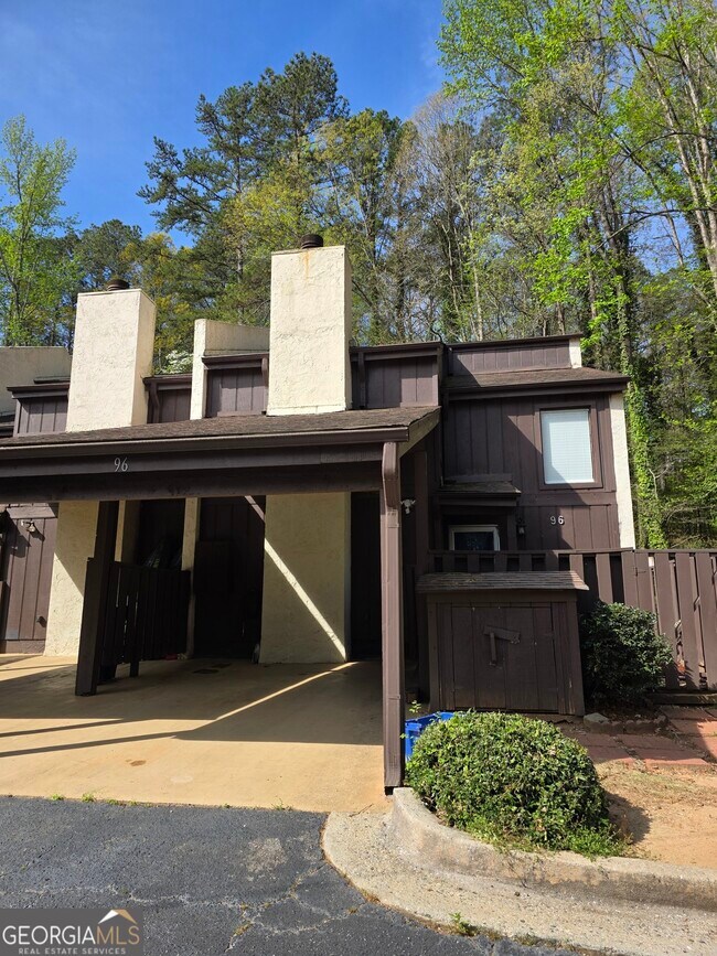 96 Cobblestone Creek in Peachtree City, GA - Building Photo - Building Photo