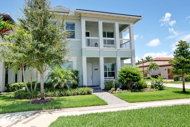4029 Faraday Wy in Palm Beach Gardens, FL - Foto de edificio - Building Photo